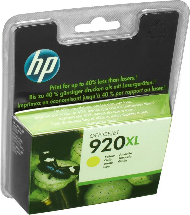 Immagine prodotto HP 920xl (Y)