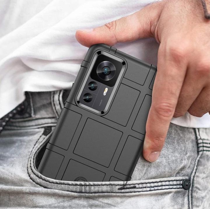 Image du produit Screenguard Étui Xiaomi 12T Pro Rugged Shield (Xiaomi 12T Pro)