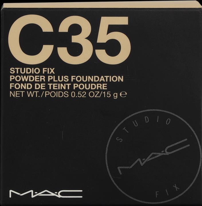 Produktbild MAC Cosmetics Fix Powder Plus Foundation (C35)