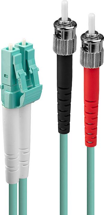 Image du produit Lindy Câble à fibres optiques (CAT6, 1 m)