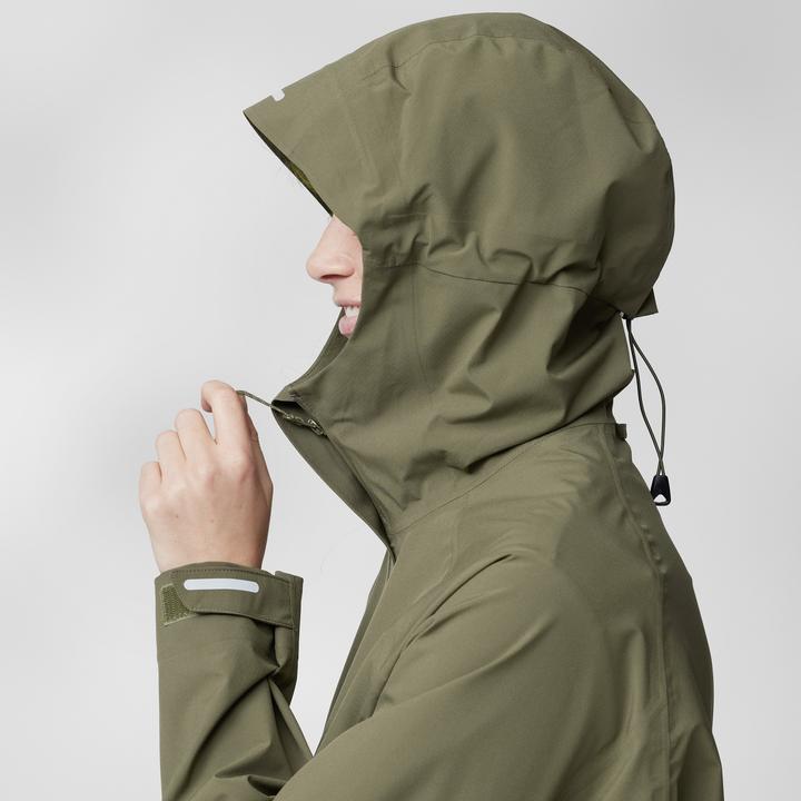 Produktbild Fjällräven HC Hydratic Trail Jacket W (M)