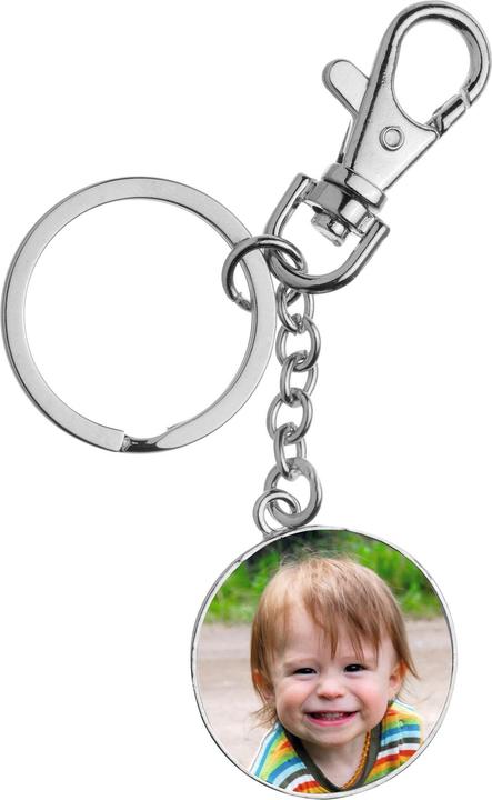 Produktbild Glorex Schlüsselanhänger Cabochon