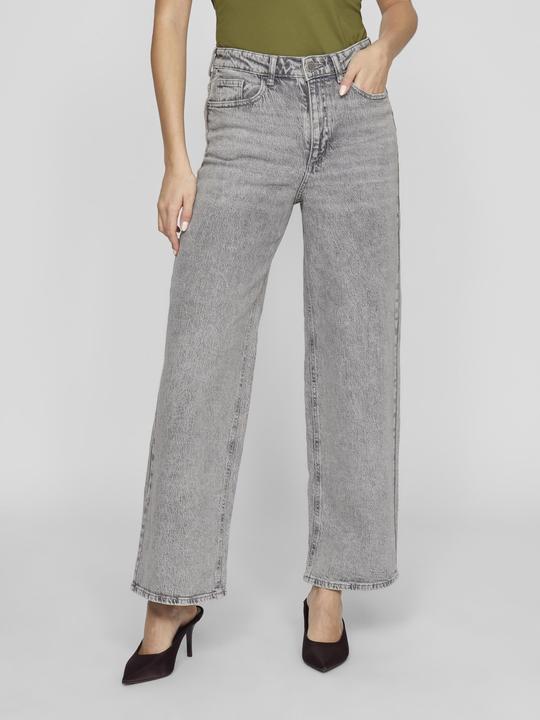 Actual product image Vila VIFREYA High Waist Wide Fit Jeans (W38/L30)