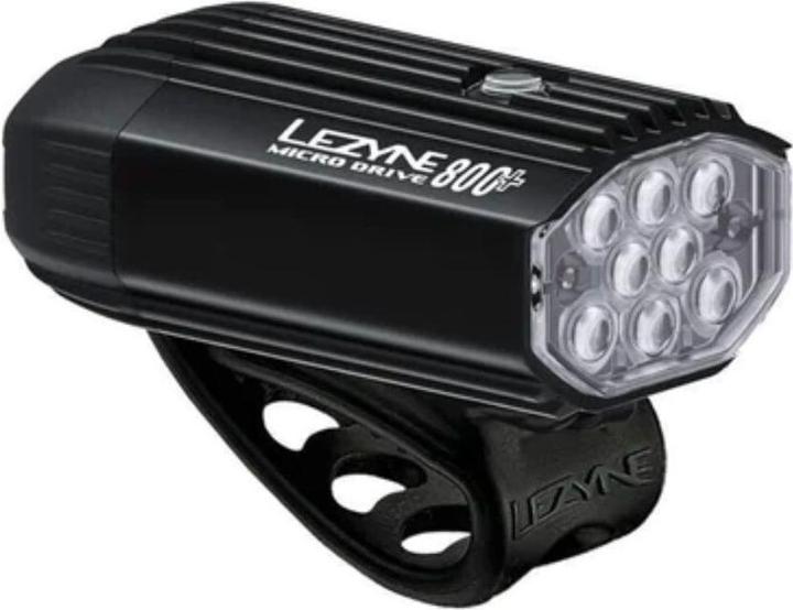 Produktbild Lezyne Micro Drive 800+ (800 lm, 40 lm)