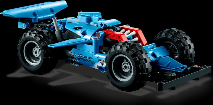 Produktbild LEGO Monster Jam Megalodon (42134, LEGO Technic)