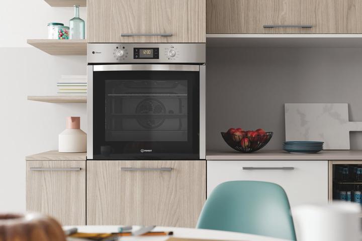 Produktbild Indesit IFWS 5844 JH IX 71 L A+ Rostfreier Stahl