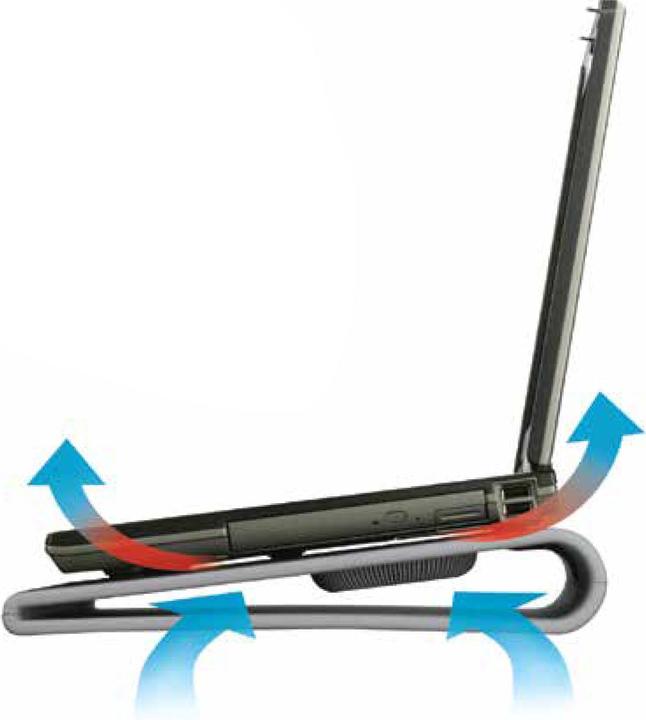 Produktbild Targus Kühler