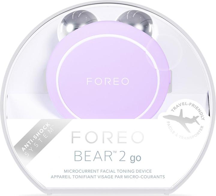 Produktbild Foreo Mikrostromgerät zur Gesichtsstraffung