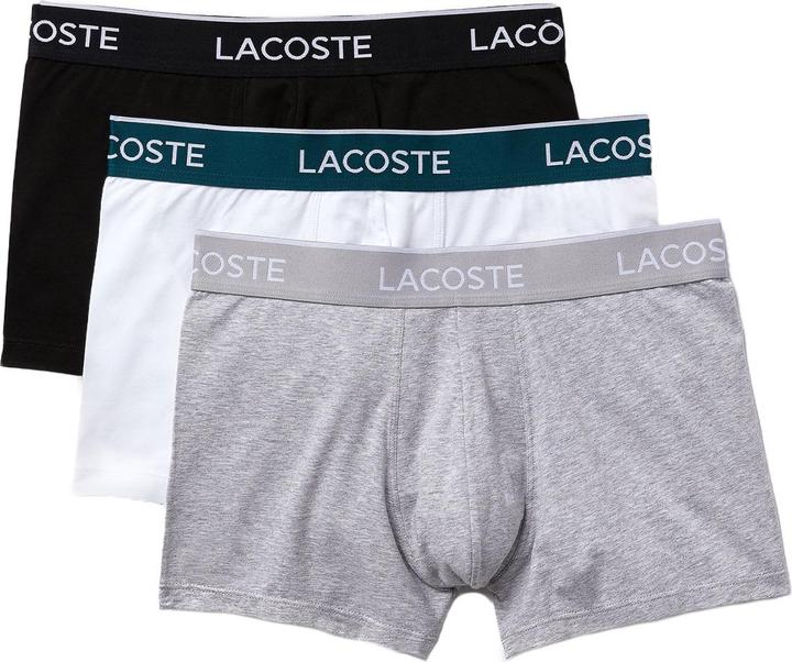 Immagine prodotto Lacoste Boxer (L, confezione da 3)