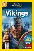 Produktbild National Geographic Readers: Vikings (L2) (Englisch)