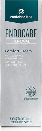 Endocare Renewal Comfort Cream 50ml Retexturing Anti-Wrinkle for Sensitive and Irritated Skin (50 ml, Day cream)
