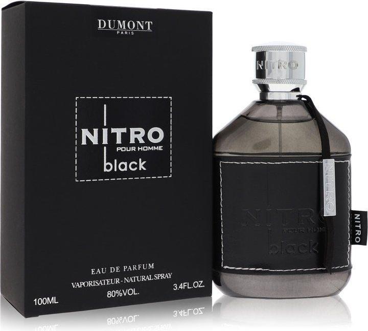 Dumont Paris Dumont Nitro Black (Eau de Parfum, 100 ml)