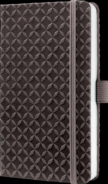 Productafbeelding Sigel JOLIE notebook Flair (A6, Rijen, Hardcover)