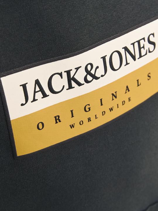Produktbild Jack & Jones Logo Kapuzenpullover Junior Kapuzenpullover (152)