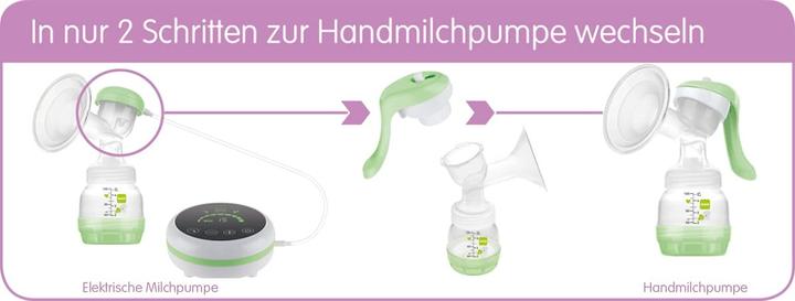 Actual product image MAM 2in1