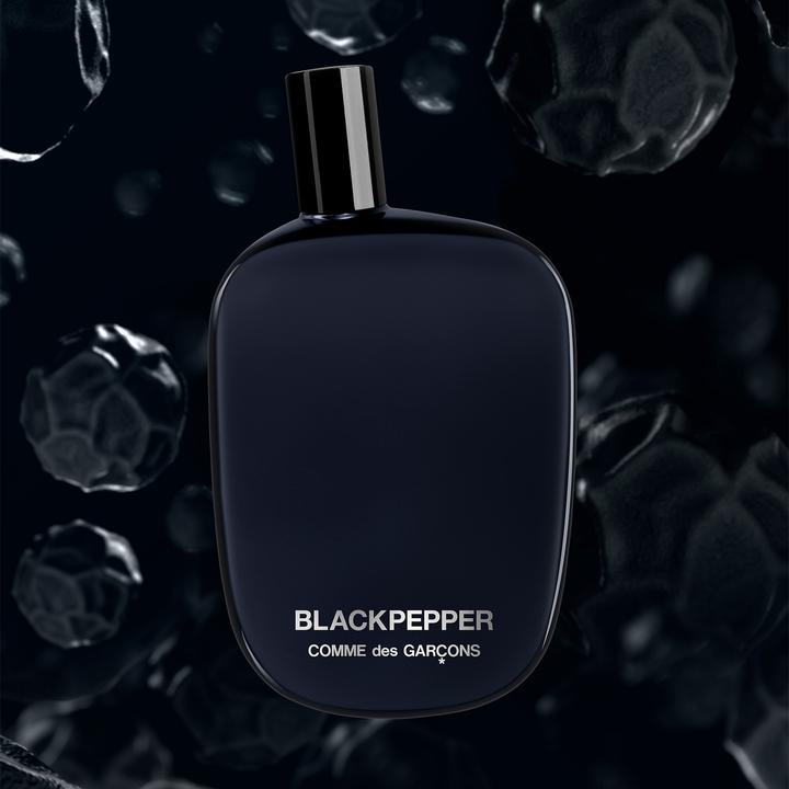 Actual product image Comme des Garçons Blackpepper (Eau de parfum, 50 ml)
