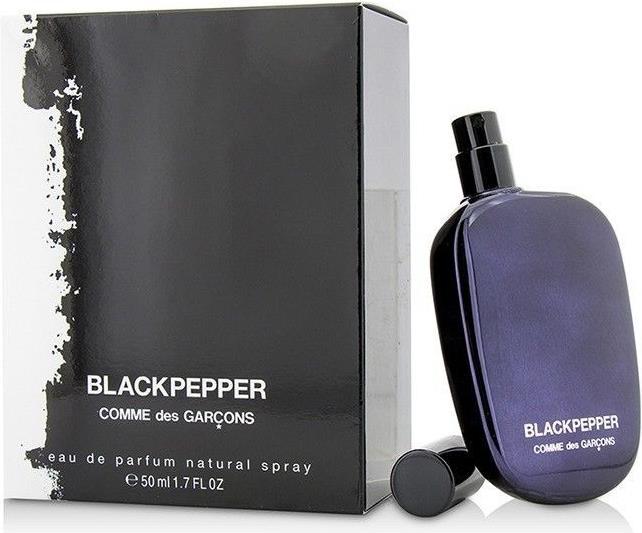 Actual product image Comme des Garçons Blackpepper (Eau de parfum, 50 ml)