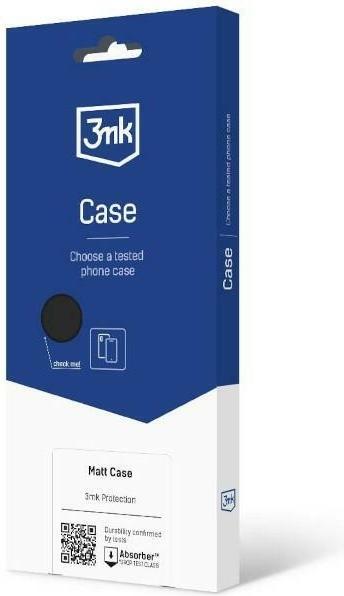 Produktbild 3MK Matt Case Xiaomi 13 Ultra 5G czarny/black (Xiaomi 13 Ultra)
