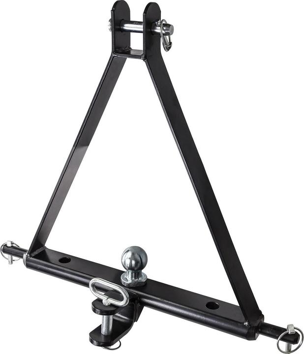Image du produit Dema Rail agricole 610 mm cat 1