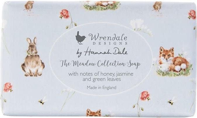 Image du produit Wrendale Design Barre de savon - Meadow (190g) (Savon dur)