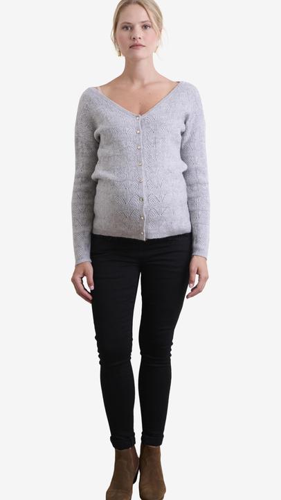 Image du produit Vertbaudet Jeans de maternité, coupe skinny BASIC (46)