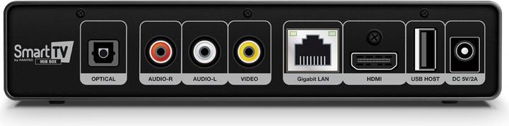 Produktbild Fantec Smart TV Hub Box
