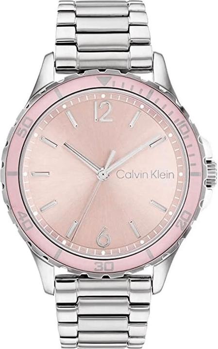 Produktbild Calvin Klein Sport For Her Damenuhr 25200096 + BOX (Analoguhr)