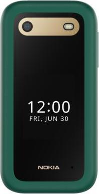 Actual product image Nokia 2660 Flip (2.80", 0.30 Mpx, 3G)