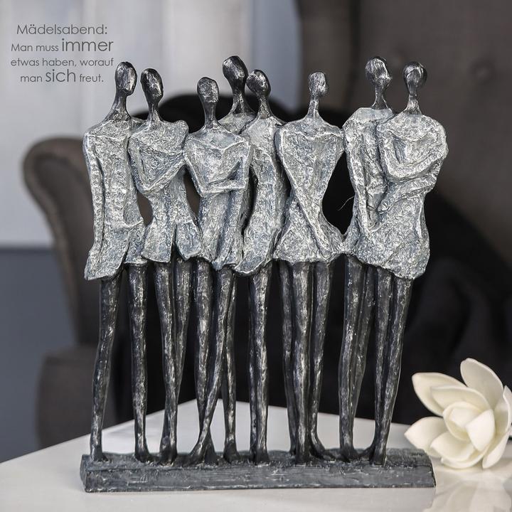 Produktbild Casablanca by Gilde Skulptur Menschen