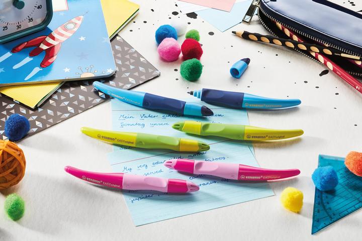 Immagine prodotto STABILO Roller EASYoriginal per destrimani (Rosa, 1 x)