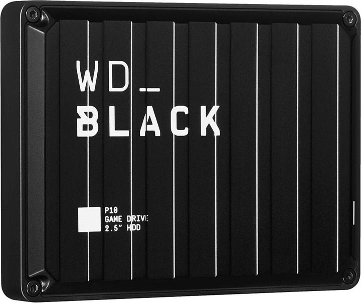 Actual product image WD Black P10 Game Drive (6 TB)