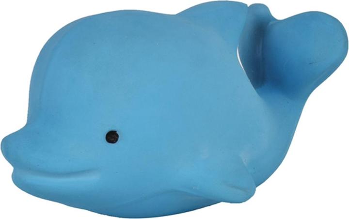 Actual product image Tikiri Rattles Sea Friends Natural Rubber (MQ12)