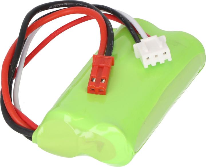 Produktbild AccuCell Akku für Drohne Multicopter Quadrocopter Revell 43965 650mAh 7.4V Li-Ion (7.40 V, 650 mAh)