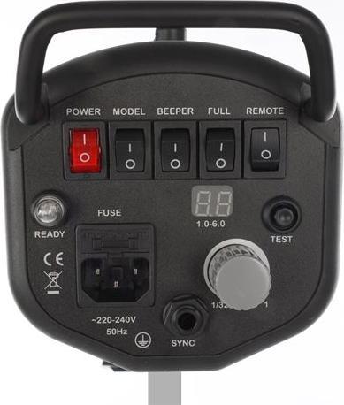 Image du produit Linkstar Flash de studio LF-500D Digital (500 W, Set)