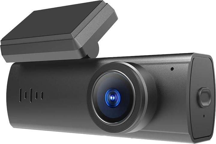 Produktbild Nedis Dash Cam - 1080p@30fps - 2 MPixel - LCD - Nachtsicht - Schwarz (Nachtsicht, WLAN, Full HD)