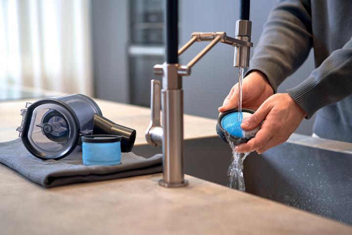 Actual product image Hoover HF4P10H 011 - HF4+ Home