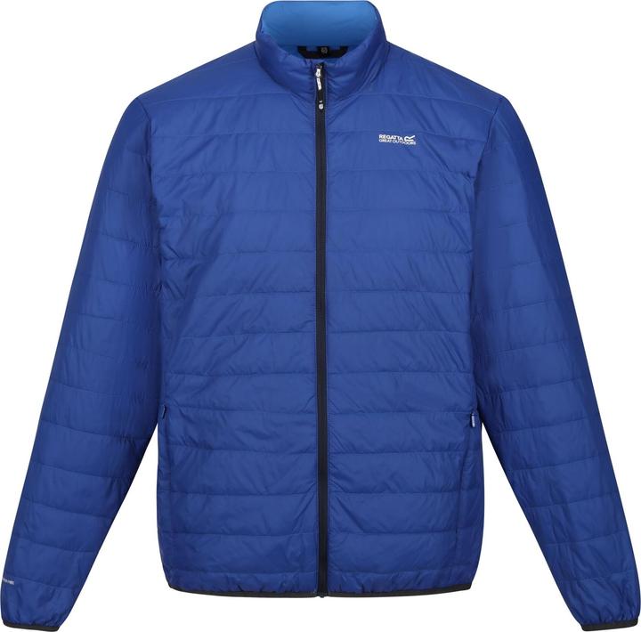 Actual product image Regatta Mens Hillpack Quilted Insulated Jacket (L)