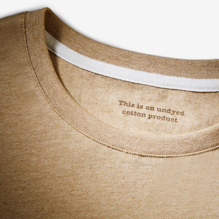 Produktbild Simond Kletter-T-Shirt Herren strapazierfähig - Vertika ungefärbt (L)