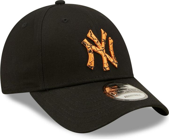 Produktbild New Era 9Forty Kinder Cap - MARBLE New York Yankees - Child (53, 52 C, 54 C)