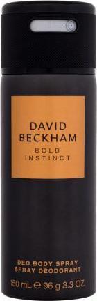Actual product image David Beckham Bold Instinct Deodorant Spray 150 ml (Spray, 150 ml)