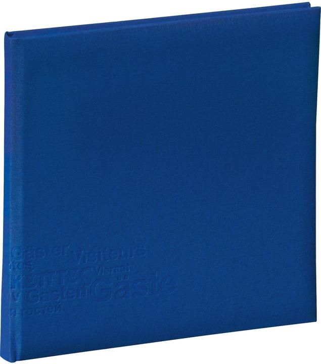 Image du produit Pagna Fin de séries : Livre d'or "Europe", bleu, 180 pages (245 x 245 mm)