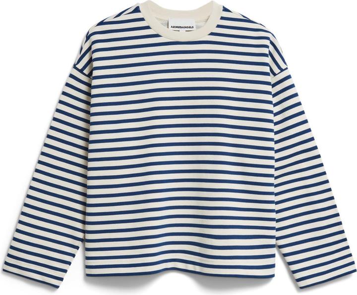 Faded Indigo, Undyed