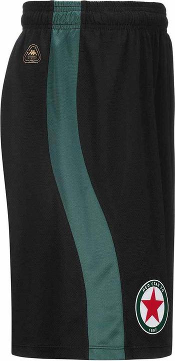 Actual product image Kappa Short Red Star FC Ahora Pro 8 2024/25 (XXL)