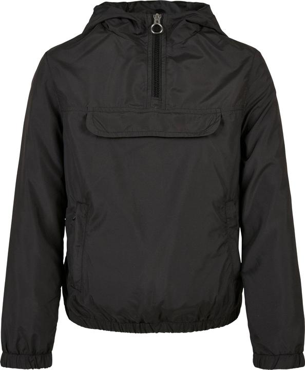 Urban Classics Girls Basic Pullover Jacket (158)
