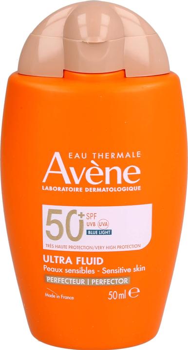 Image du produit Avène Ultra Fluid Perfector LSF 50 für empfindliche Haut, 50 ml Creme (50 ml, SPF 50)