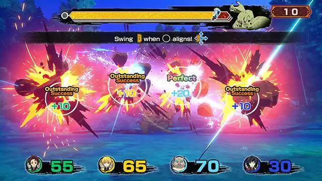 Image du produit Atlus Demon Slayer -Kimetsu no Yaiba- Balayez le tableau! (Switch, Switch Lite, Switch OLED, FR)