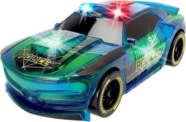 Produktbild Dickie Lightstreak Police