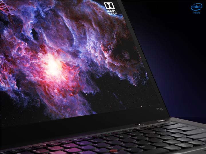 Produktbild Lenovo ThinkPad T14s Gen 1 20T0 - Core i7 10510U / 1.8 GHz - Win 10 Pro 64-Bit - 16 GB (14", Intel Core i7-10510U, 16 GB, 1000 GB, DE)
