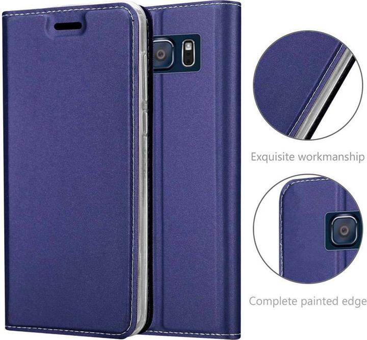 Productafbeelding Cadorabo Boek Classy Style Cover (Samsung Galaxy Note 5)