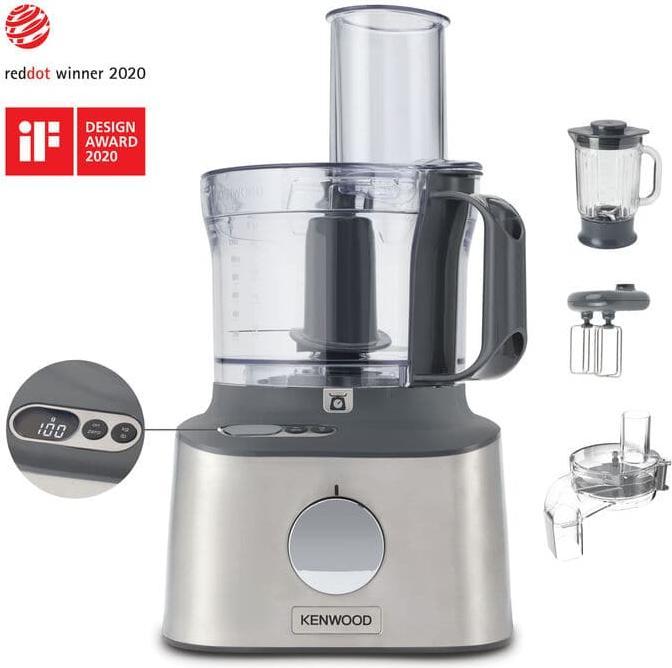 Kenwood FDM315SS MultiPro Compact+ (2000 ml, 899 W)